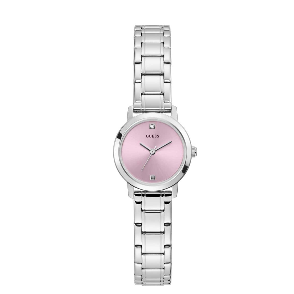 Chakroun Watch - MONTRE GUESS FEMME ACIER