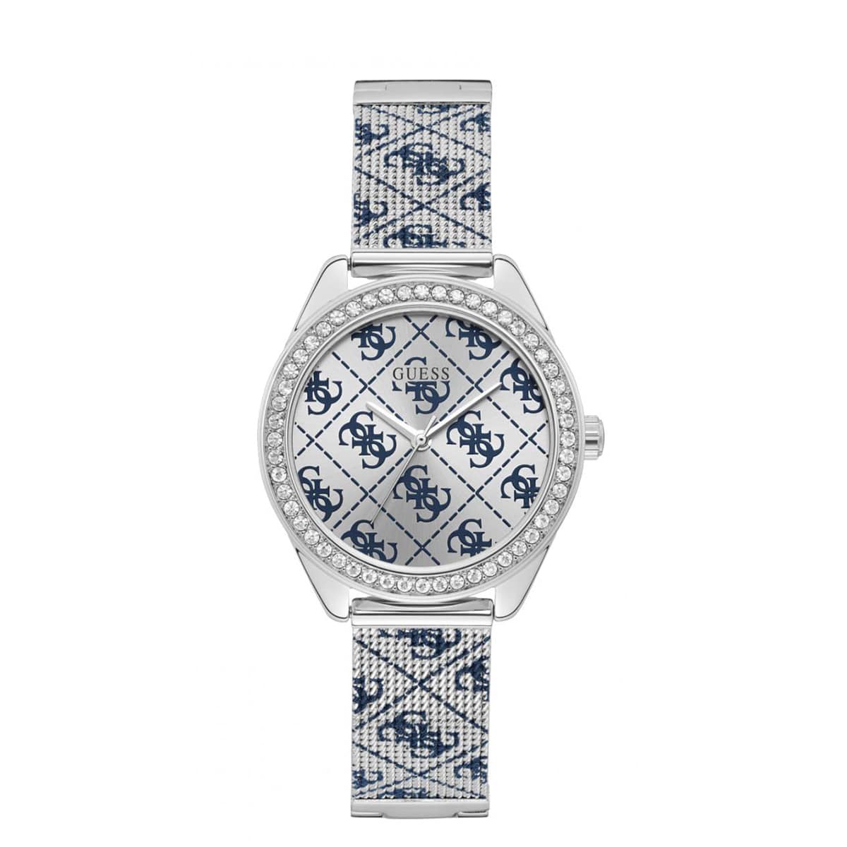Chakroun Watch - MONTRE GUESS FEMME ACIER