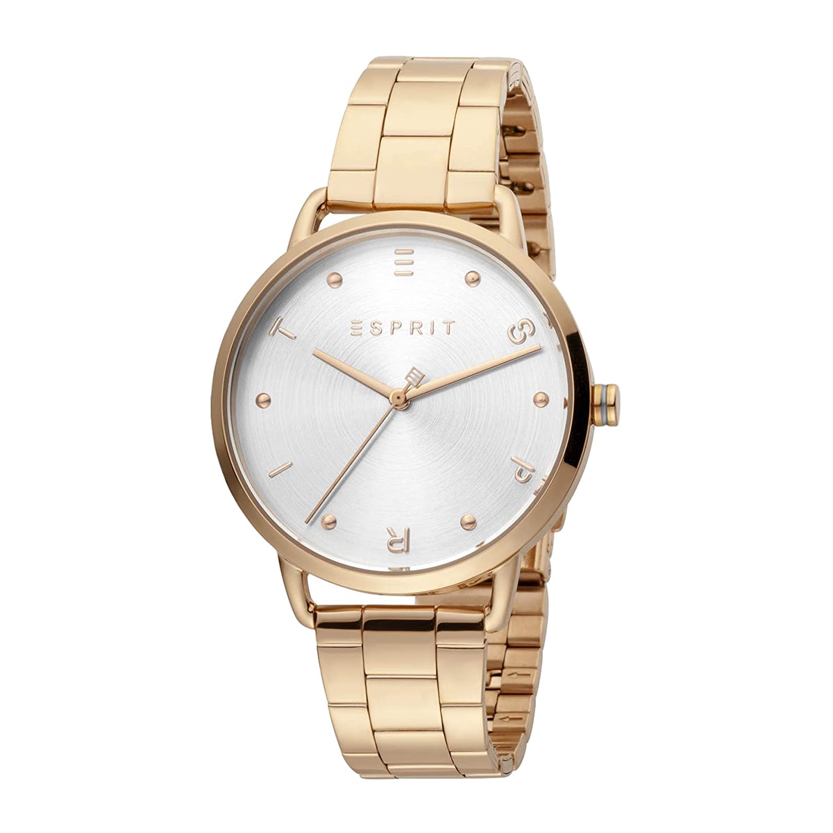 Chakroun Watch - MONTRE ESPRIT FEMME SIMPLE ACIER